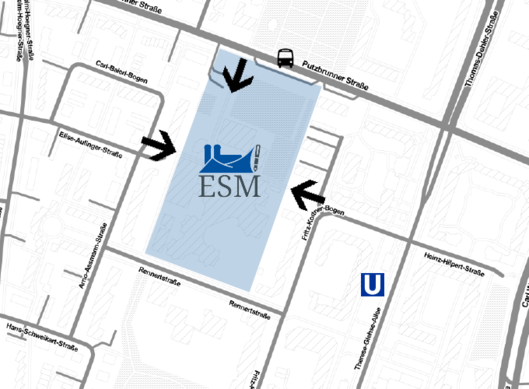 Esm How To Find Us